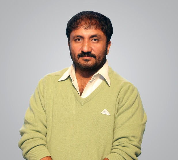 Mr. Anand Kumar