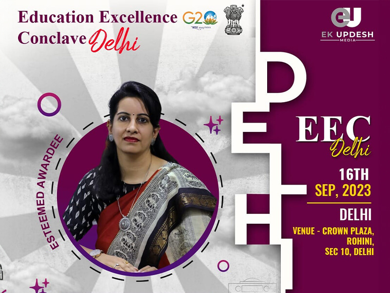 Education Excellence Conclave Delhi