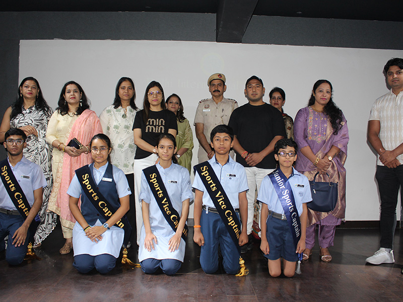 Investiture Ceremony 2025